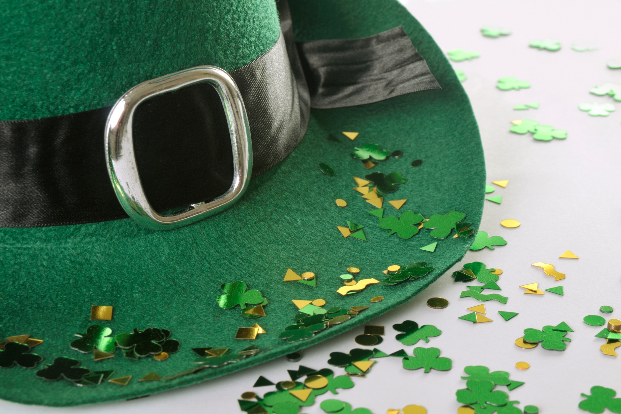 arma la fiesta al estilo san patricio